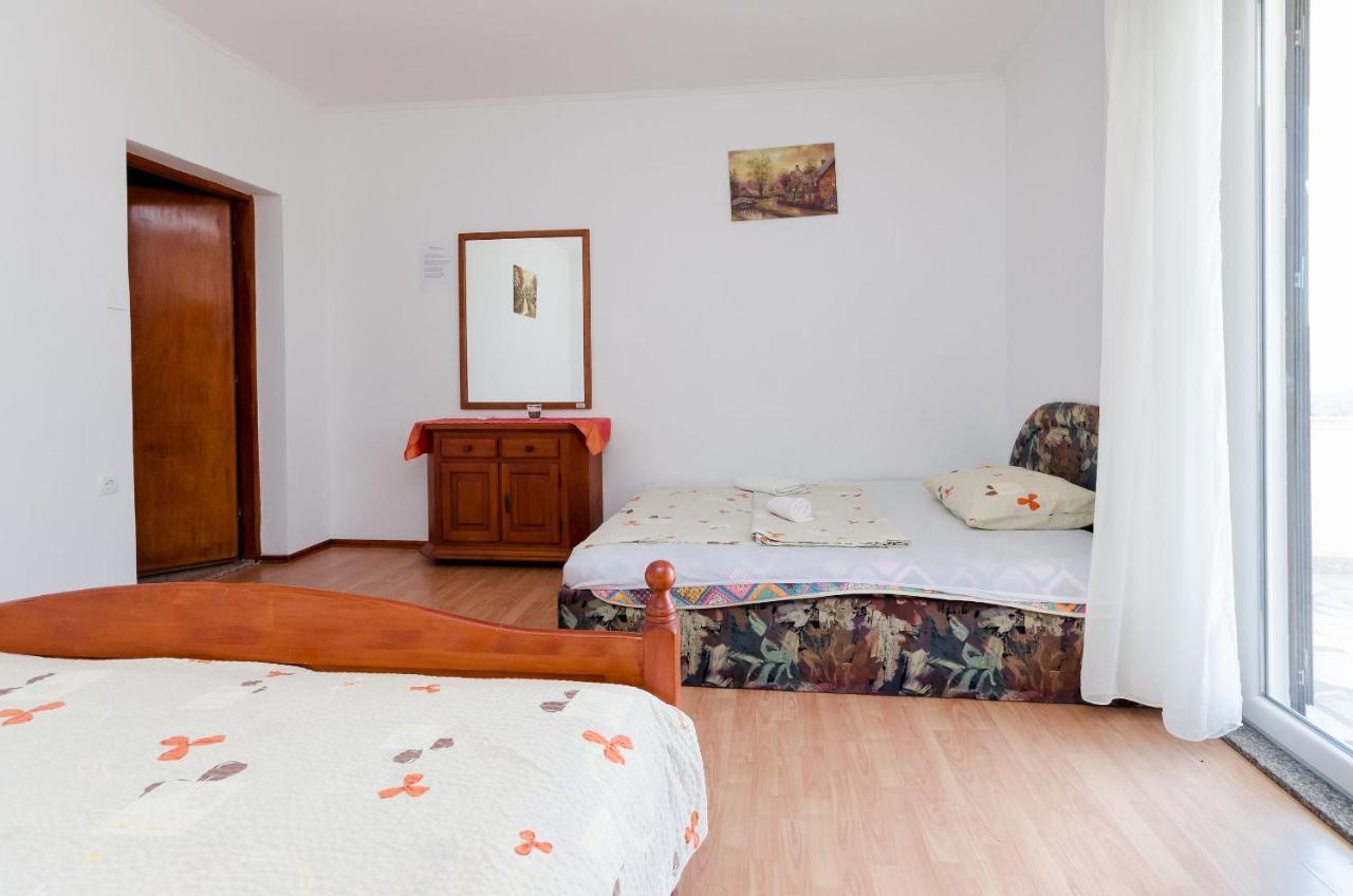 Apartments Danica ロパール エクステリア 写真
