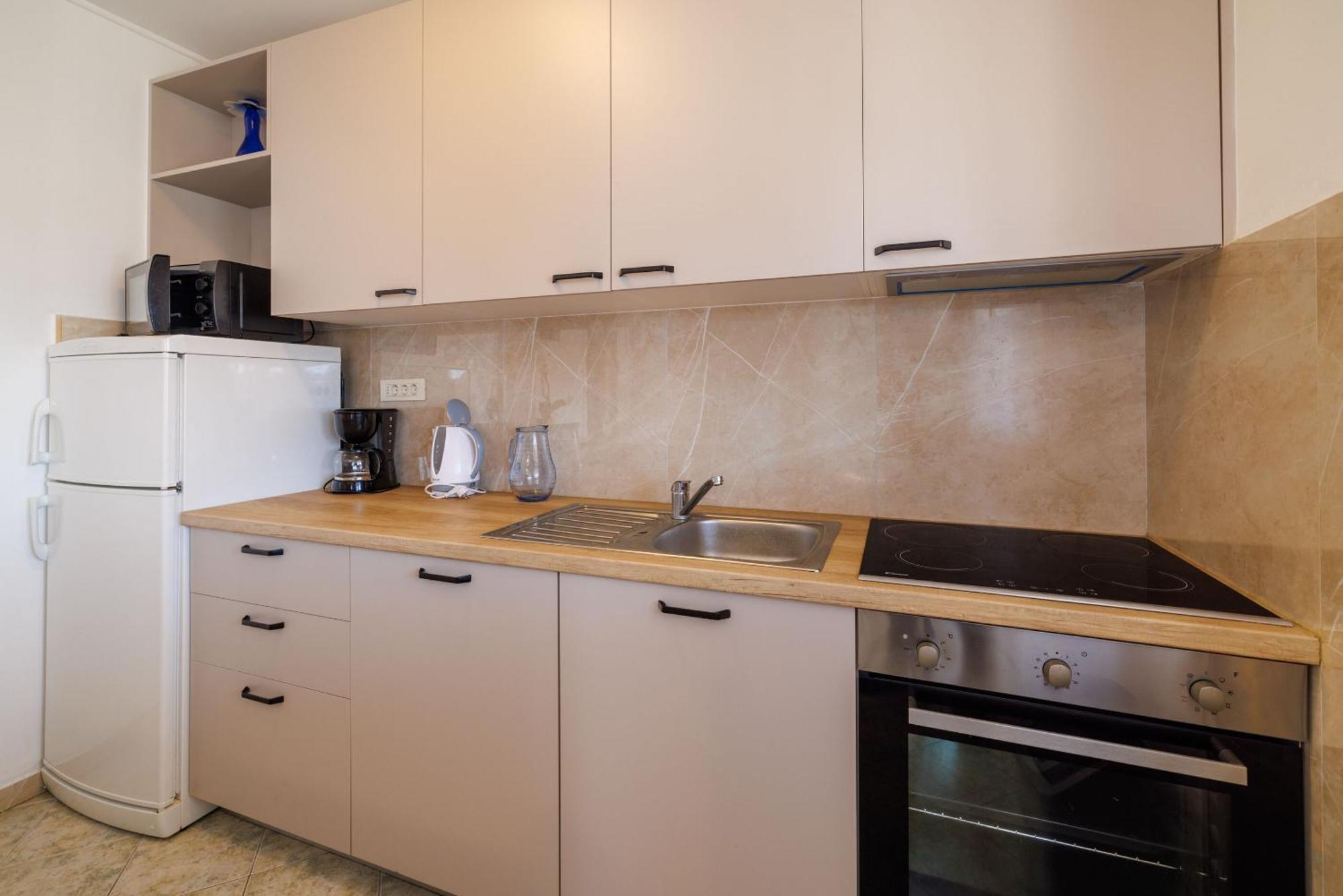 Apartments Danica ロパール エクステリア 写真
