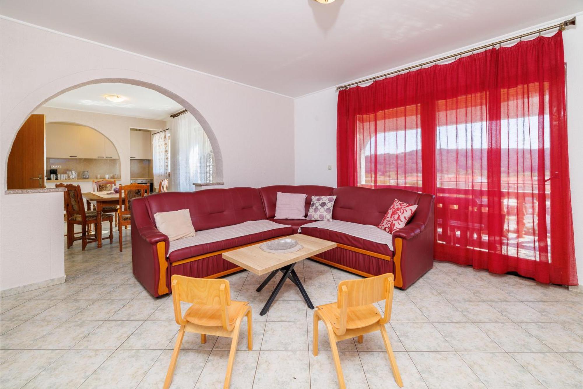 Apartments Danica ロパール エクステリア 写真