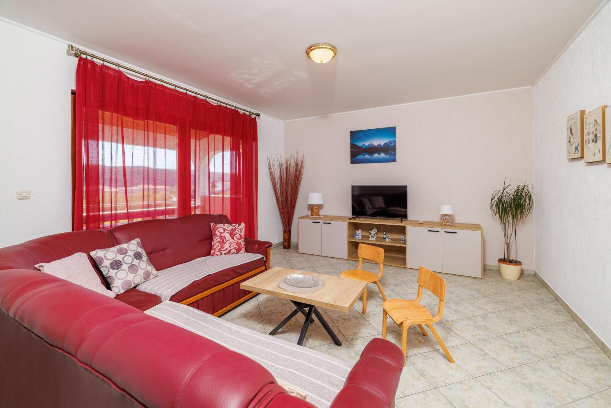 Apartments Danica ロパール エクステリア 写真